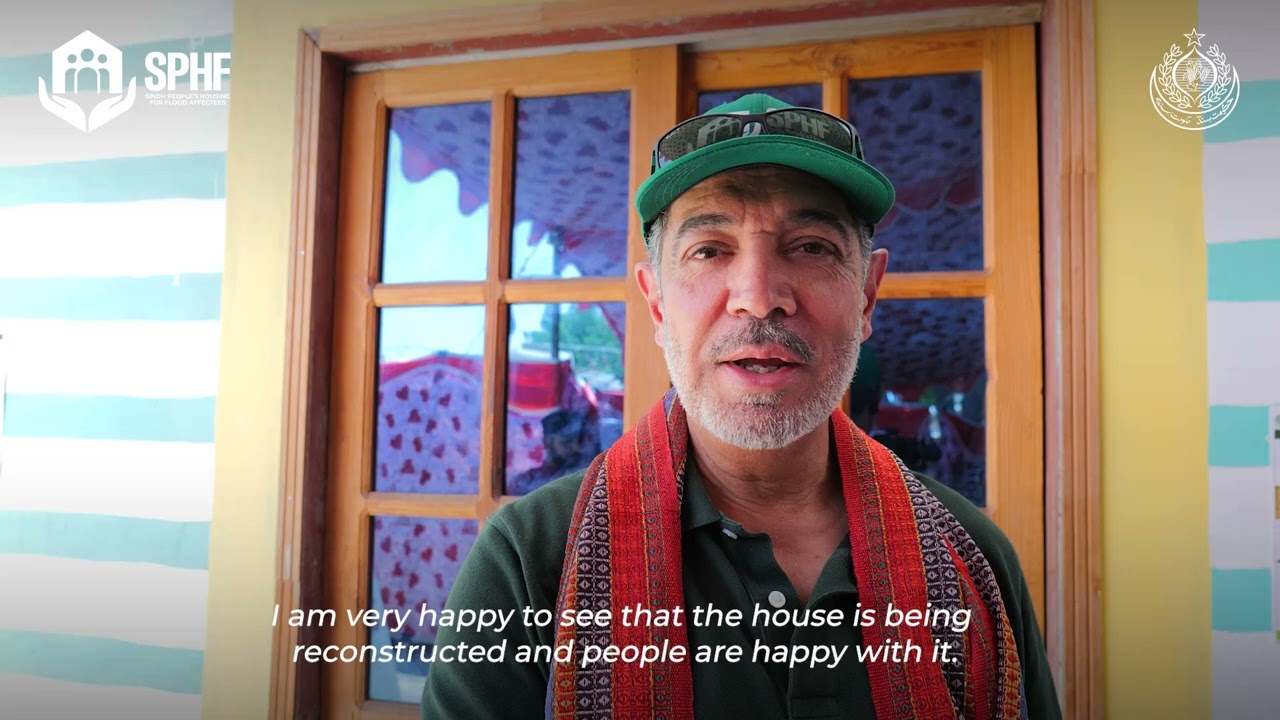 Rebuilding Hope: A Journey of Resilience with SPHF