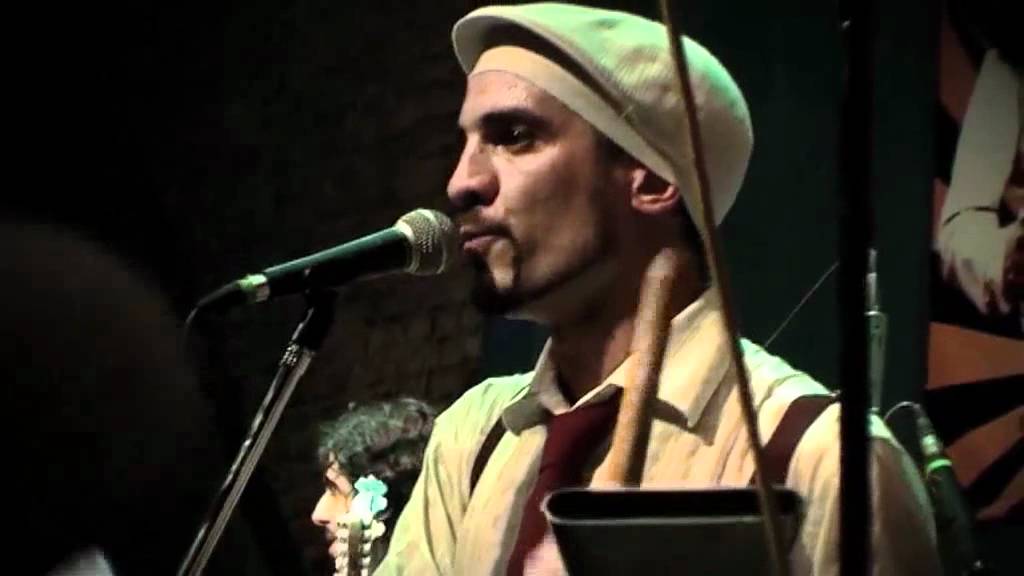 Latin Jam en Uniclub, Sandunga, Mandinga y mondongo