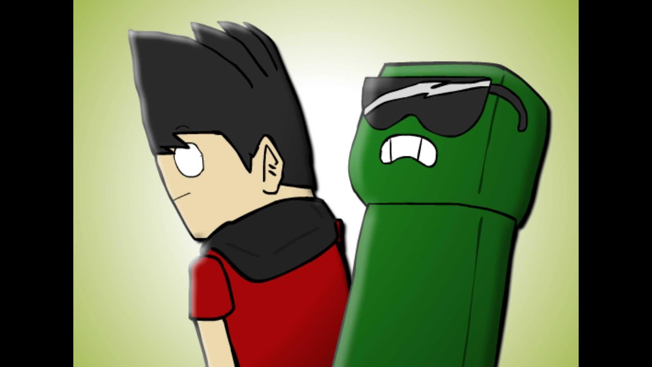 Zackventure - EP1 - Creeper rolin'