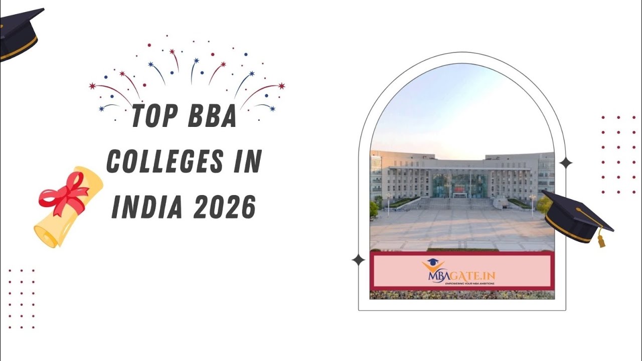 Top BBA Colleges in India 2026 | Best Institutes for BBA Admission