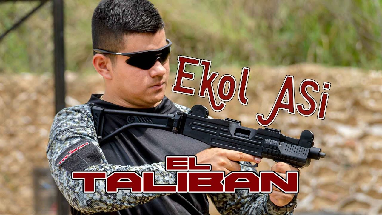 EKOL ASI TRAUMATICA ✜ EL TALIBÁN ✜