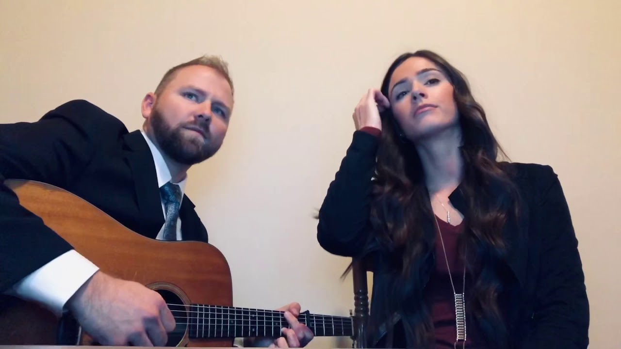 When Jesus Speaks Peace - Charli and Jay