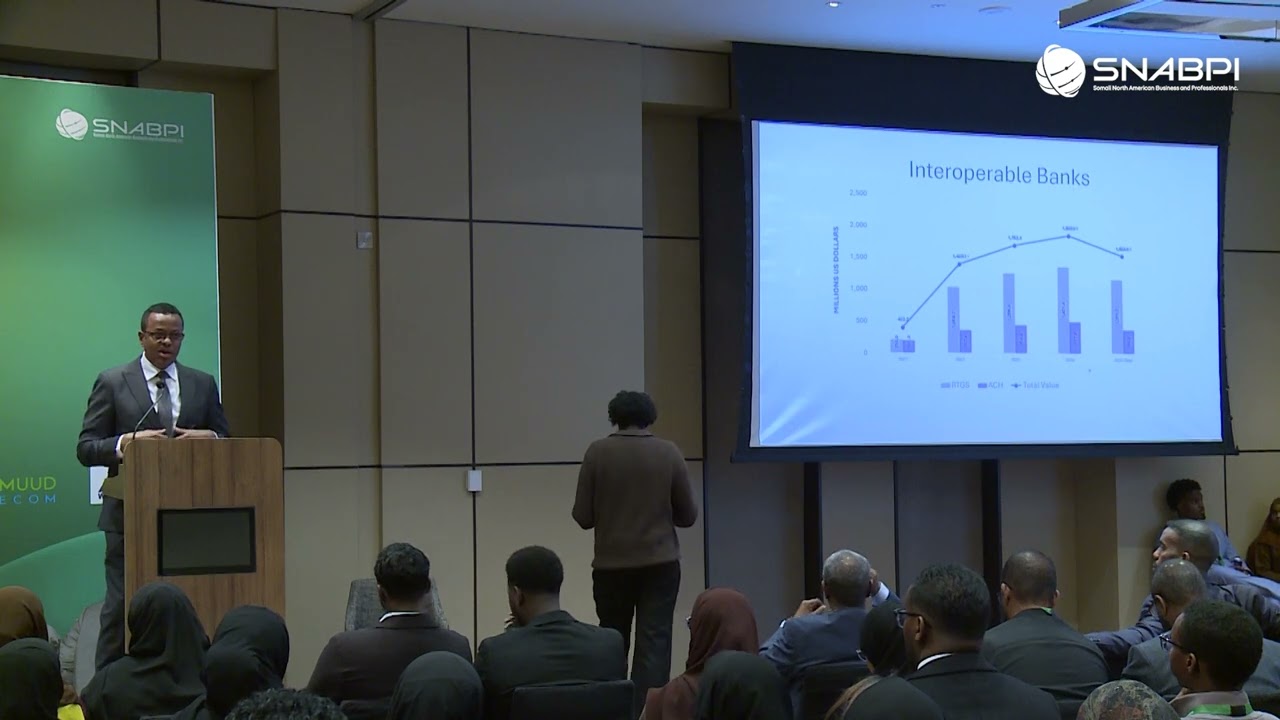 Central Bank Reforms & the future of Somalia's Financial System