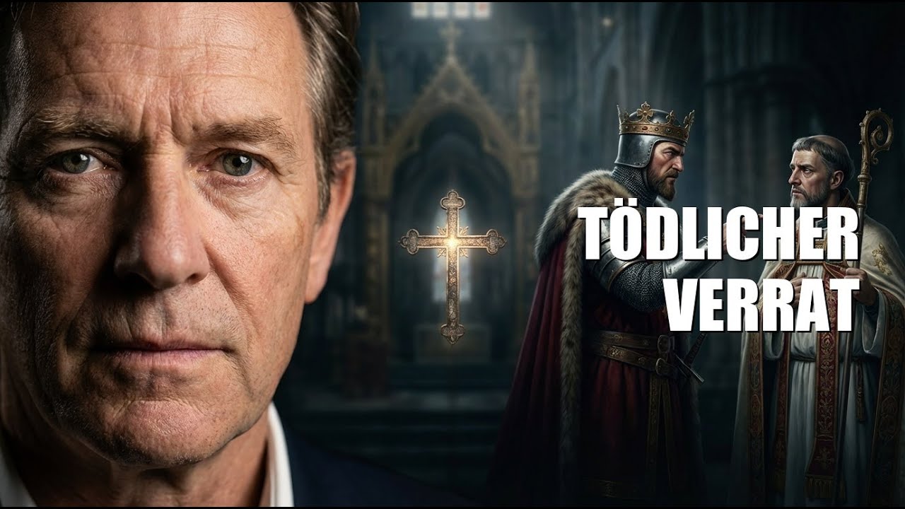Verrat des Königs: Eine tödliche Freundschaft