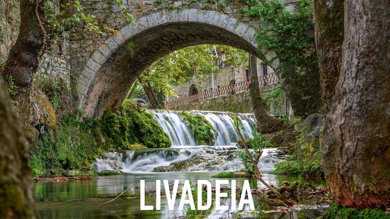 Livadeia Λιβαδειά Greece Ελλάδα 🇬🇷