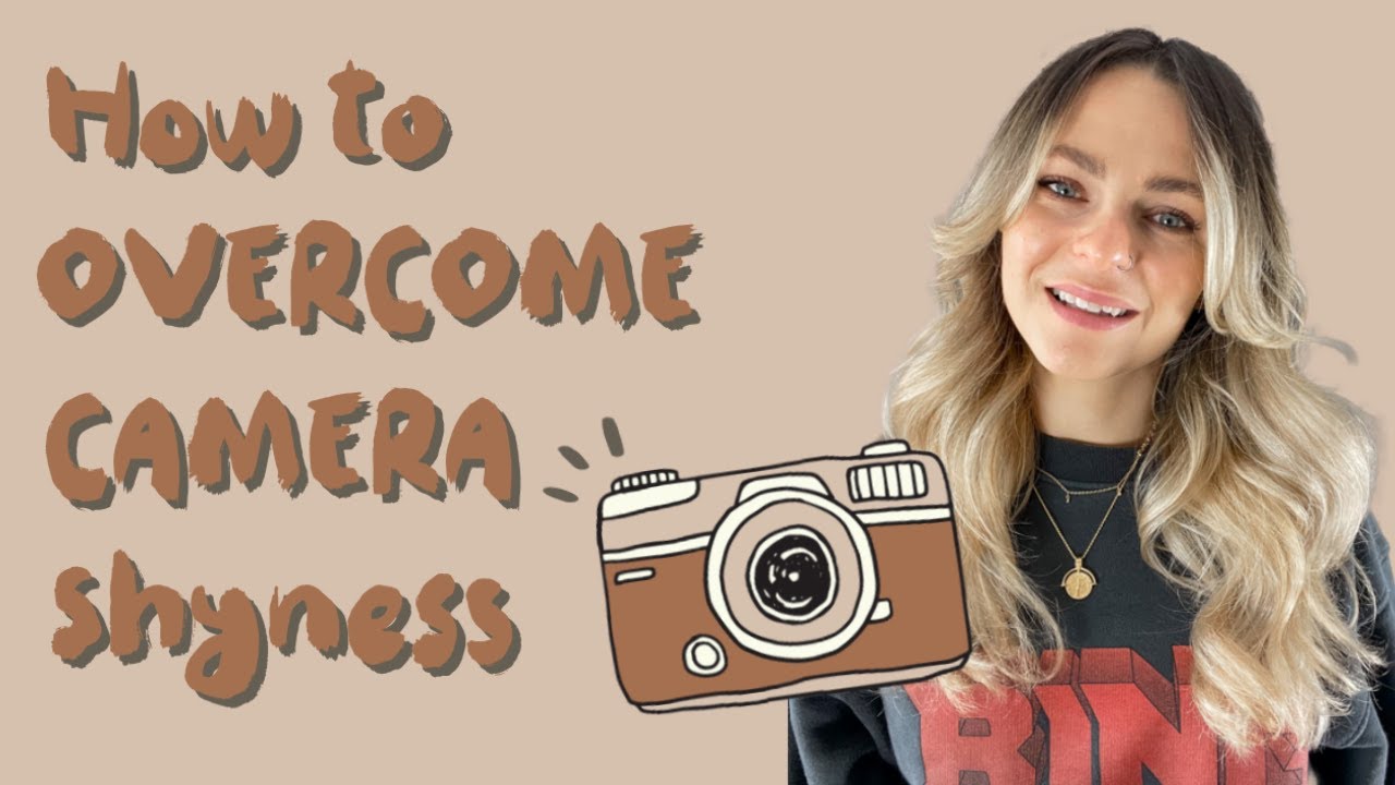 How to OVERCOME SHYNESS in front of Camera | 5 Tips to Feel CONFIDENT