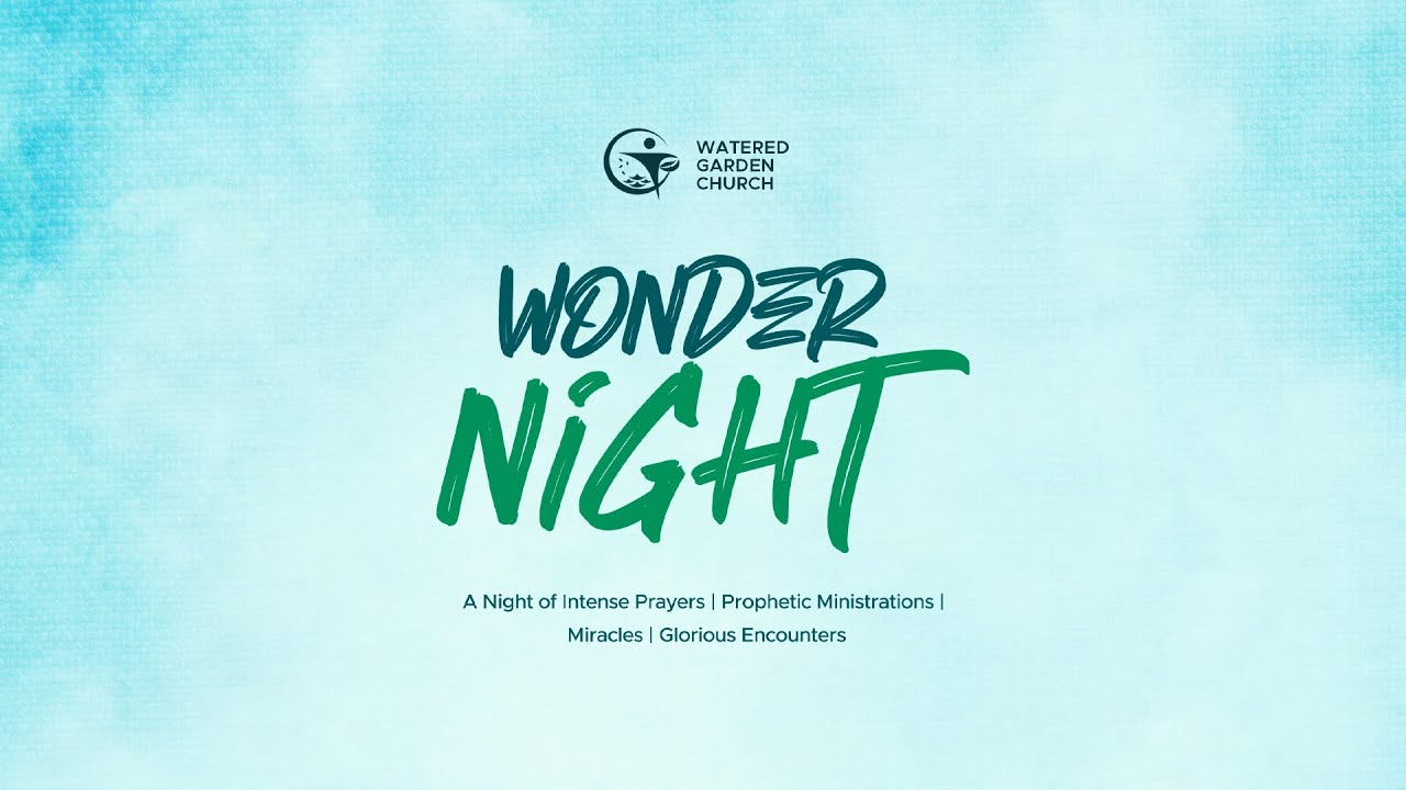 Triumphant Grace Conference (Wonder Night) || 29th September, 2023 Day 3