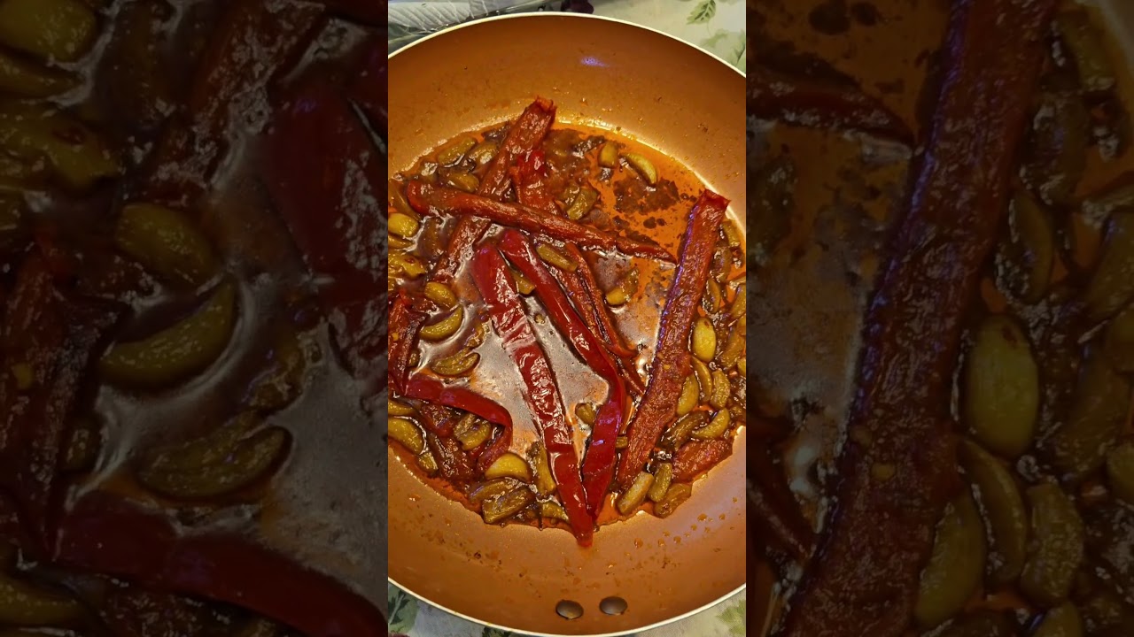 Chicharros com Molho de Vil&atilde;o #portuguesefood #portugal #easyrecipe #portugueserecipes #chicharros