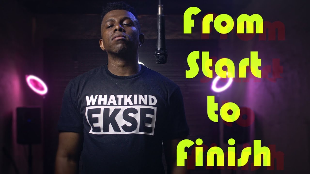 Mixing a Rap Song from Start to Finish