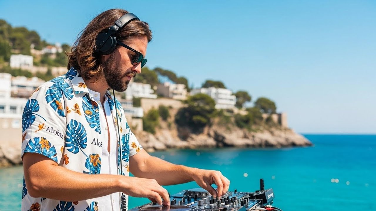 Chill Out Mix 2024 Tropical Deep House Collection   Ibiza Summer Mix 2025