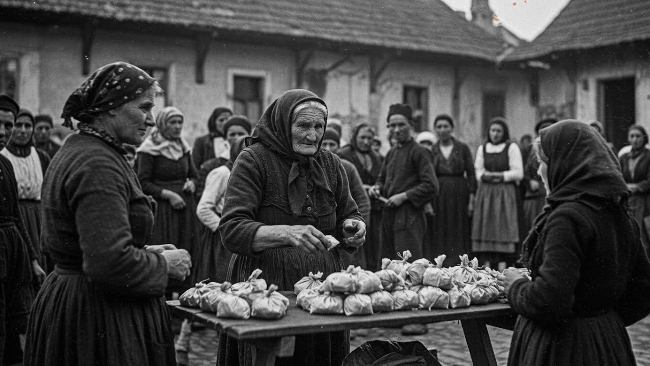 Bakica je svakog petka dijelila sarme — nitko nije primijetio da su bile punjene mesom nestalih