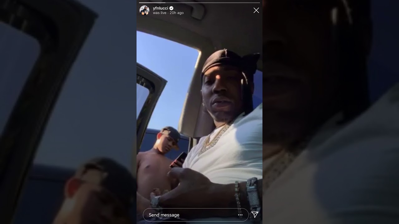 YFN lucci Ft No Cap & Mozzy - New Jewelry ( SNIPPET )