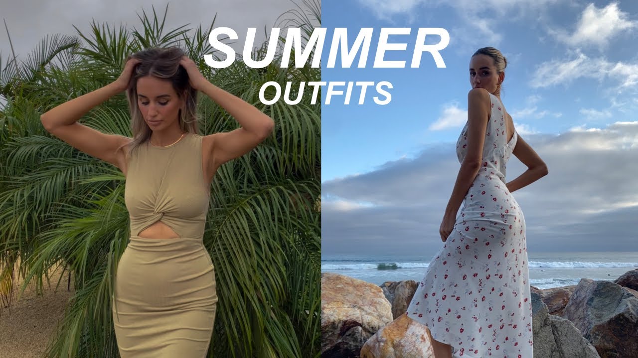 summer outfits
