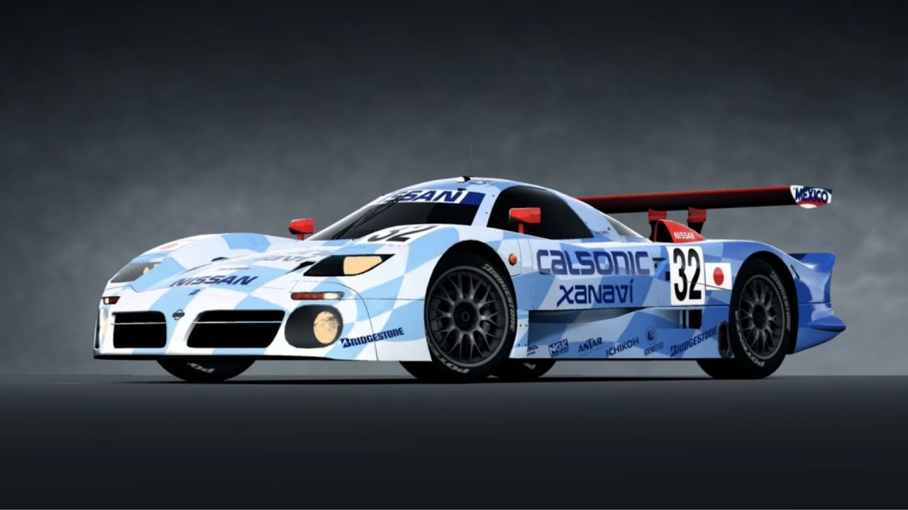 Gran Turismo 3 - Simulation Mode - House Remix