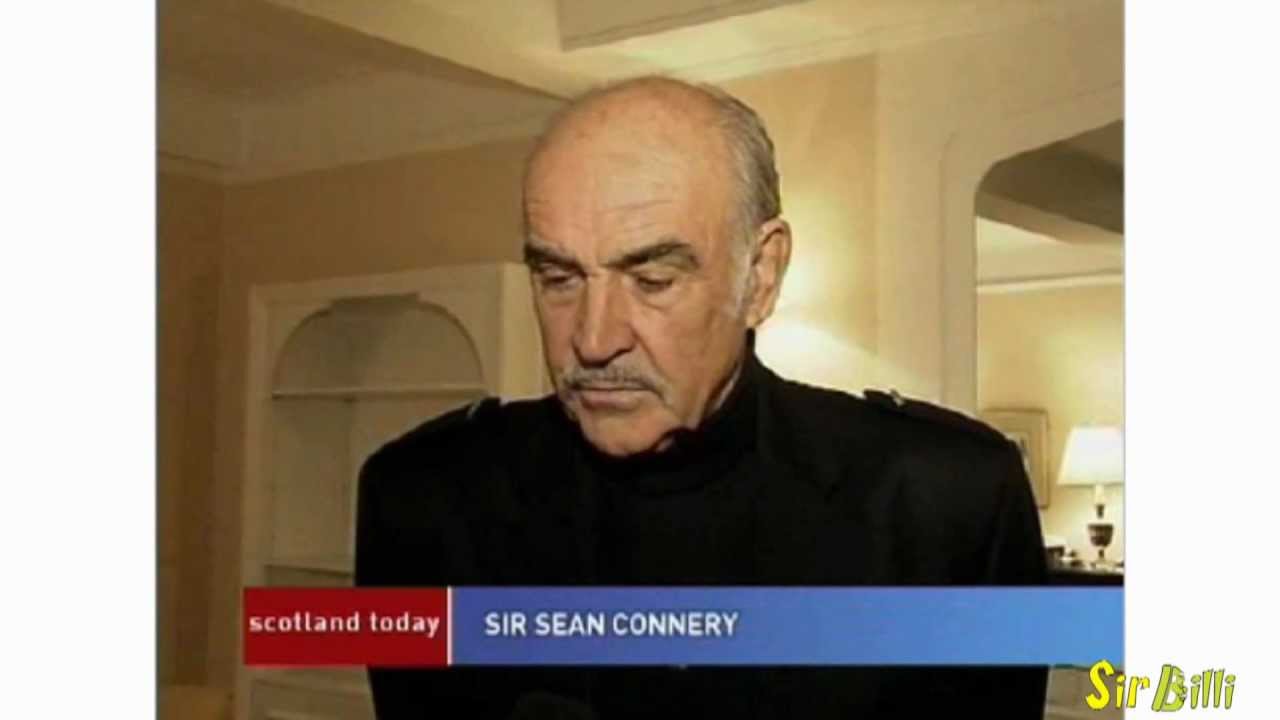 'GUARDIAN OF THE HIGHLANDS' - CONNERY & BASSEY - TALKING TO THE TALENT (UK 2013)