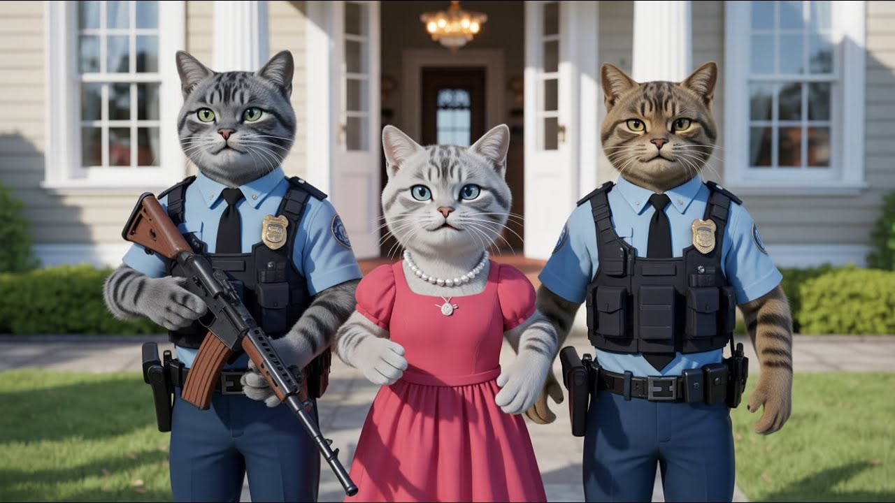God Took Revenge on the Cruel Mother Cat Through a Kitten. #EmotionalStory #CatStory #ViralShorts