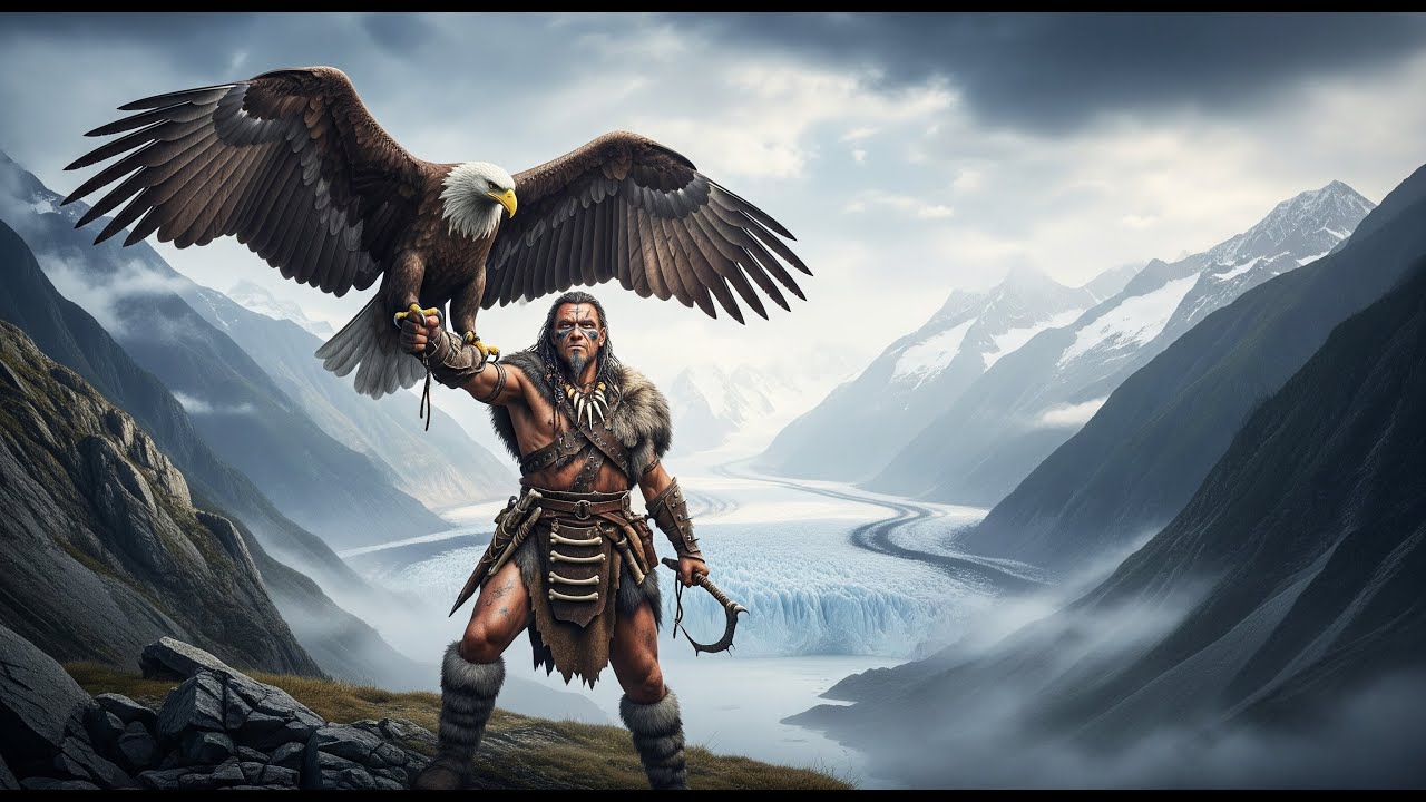 Life Million Years Ago | The Guardian in the Sky