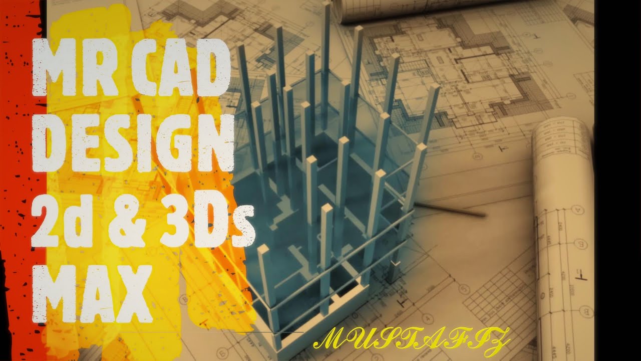 How to Make 2D Gate in Auto CAD