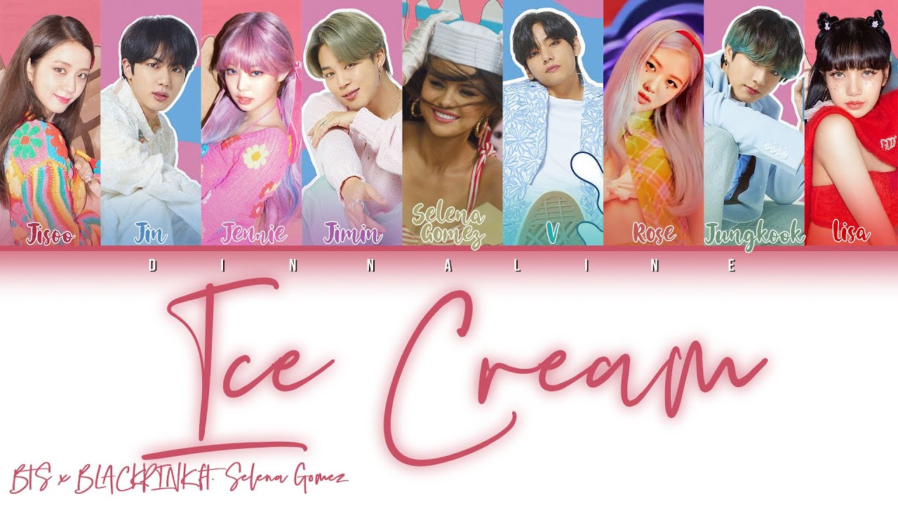 How Would BTS & BP ft. SG sing 