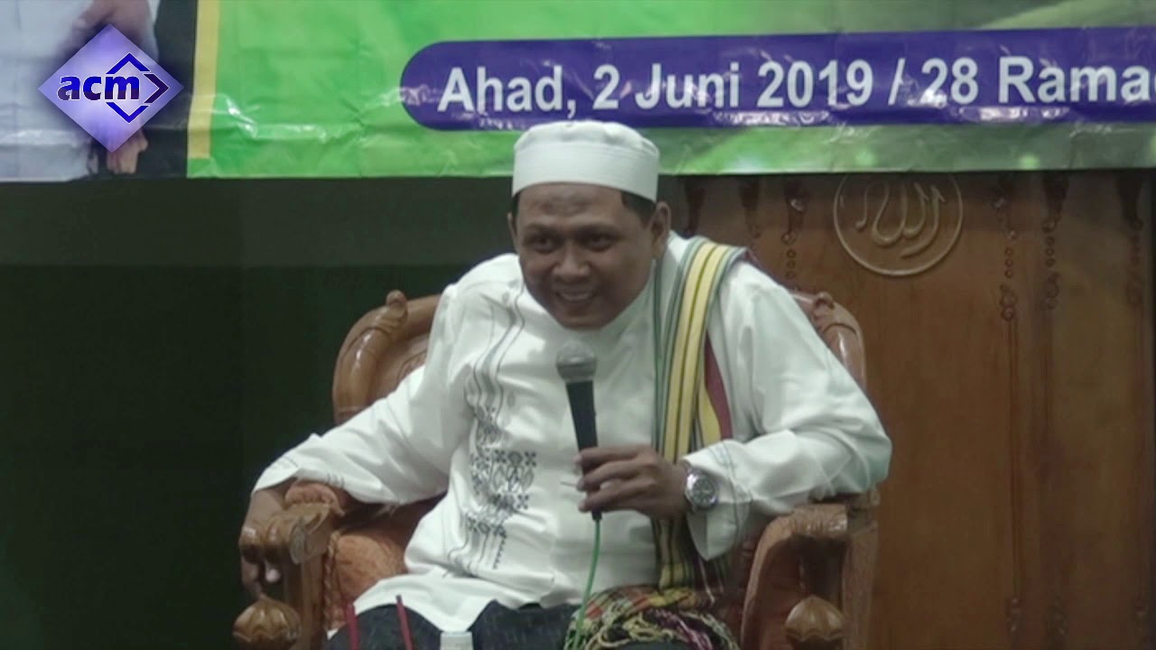 PENGAJIAN LUCU USTADZ KELIK GUNAWAN PRIBADI