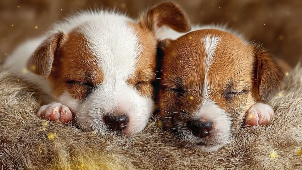 Music for calming and sleeping dogs🐶Anxiety and stress relief music🎵Dog favorite music.