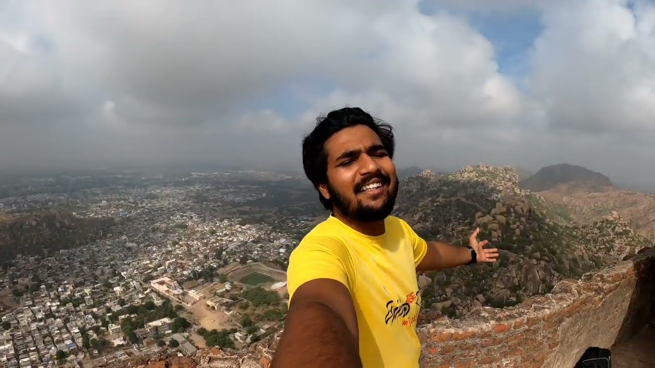 Idariyo Gadh | Ruthi rani no Maliyo | Tracking at IDAR FORT |Ranmal chowki | Idar State | GujjuRider