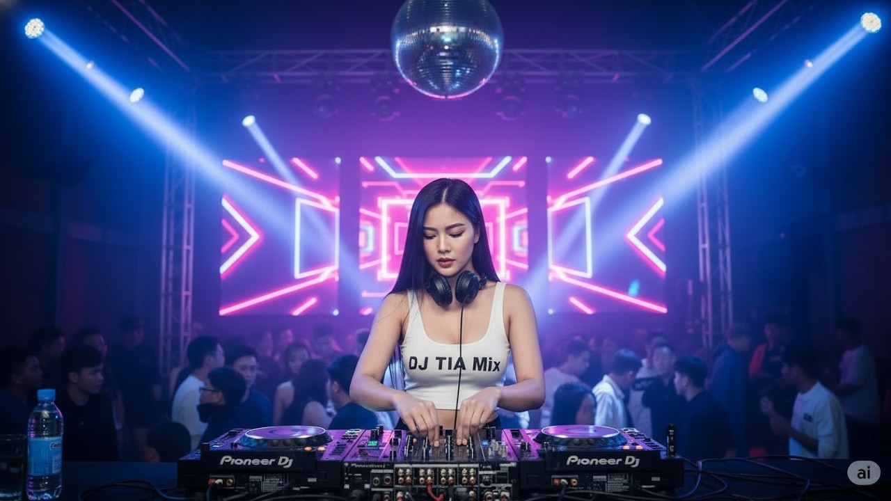 DJ DUGEM DISKOTIK FULL BASS MELINTIR 2026 - DJ FUNKOT PALING ENAK - REMIX TERBARU FULL INSTRUMEN