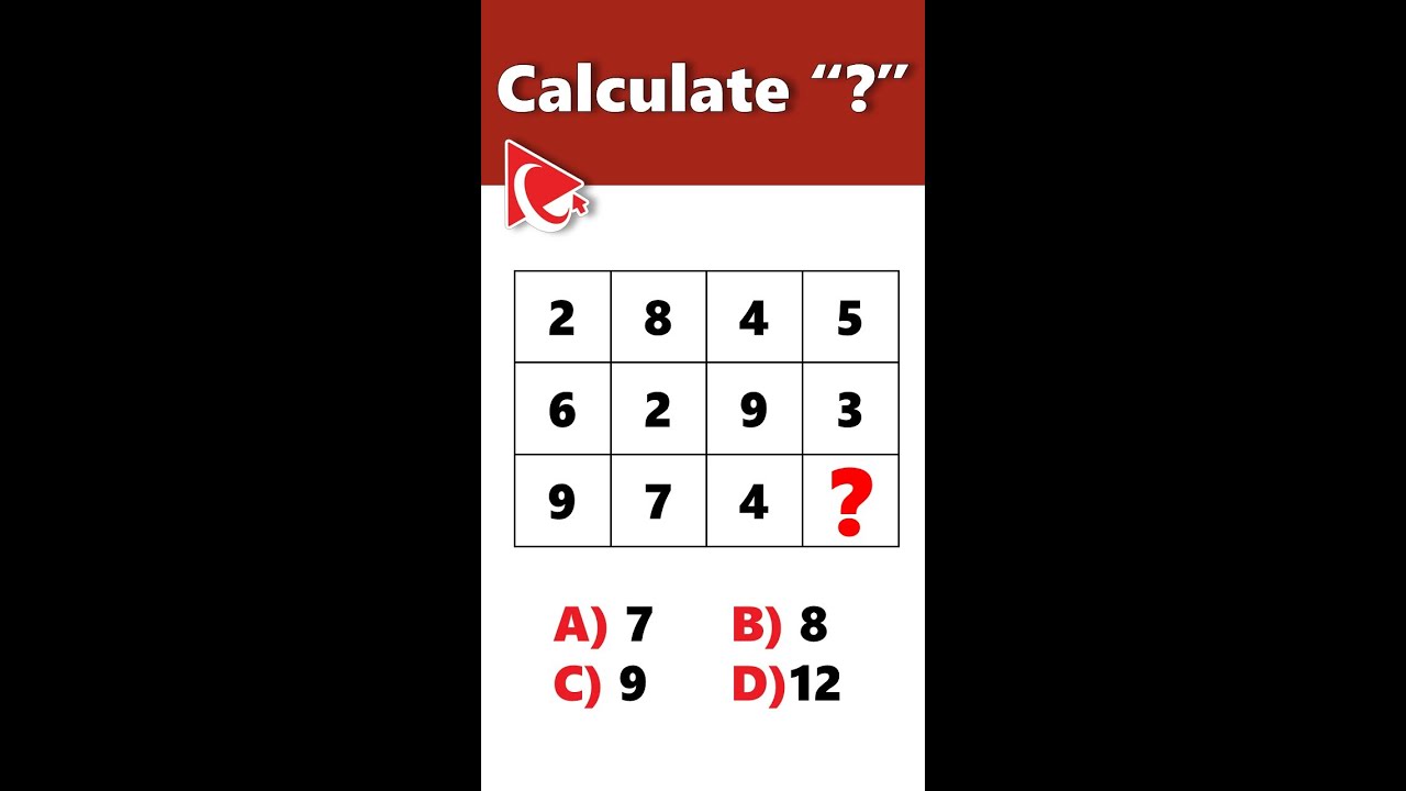 How to Pass PSYCHOMETRIC TEST - Questions and Answers with Solutions