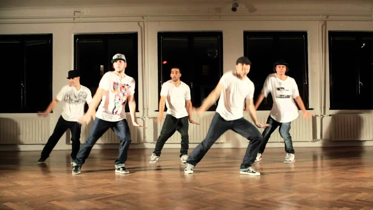 Moves Like Jagger / Maroon 5 / Choreography by: Miha Matevzic