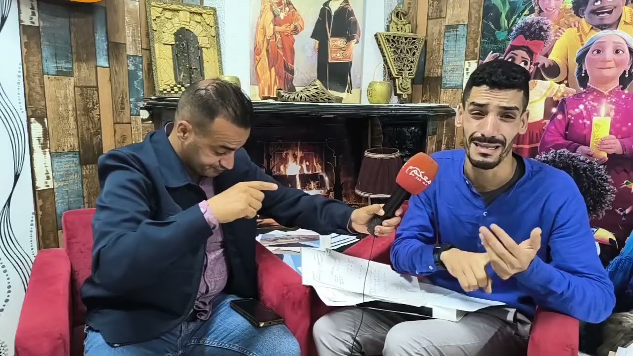 مشا لتركيا باش يخدم 😱😱 ومالقاش خدمة واتاصل بصوفيا طالوني وماعقلش عليه والبوليس بتركيا تكرفسو عليه