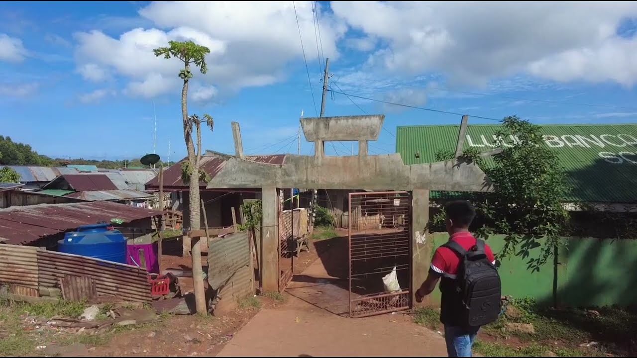 Luuk Banca Badjao Village