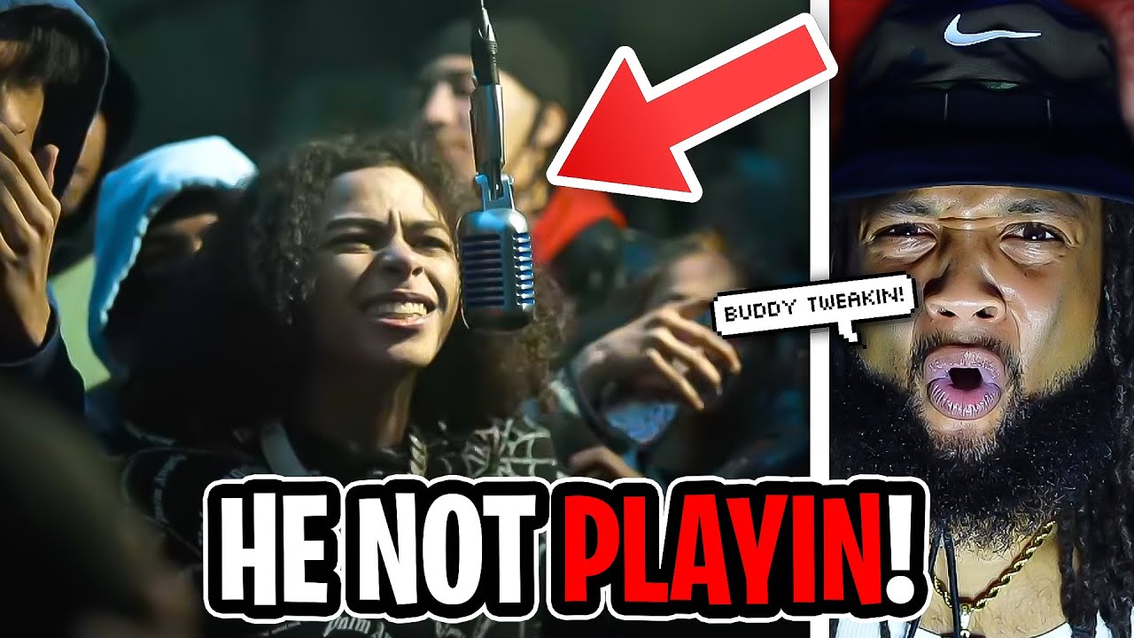 DD TALKING CRAZY!! DD Osama ft Dee Play4Keeps - Let’s Do It (REACTION)