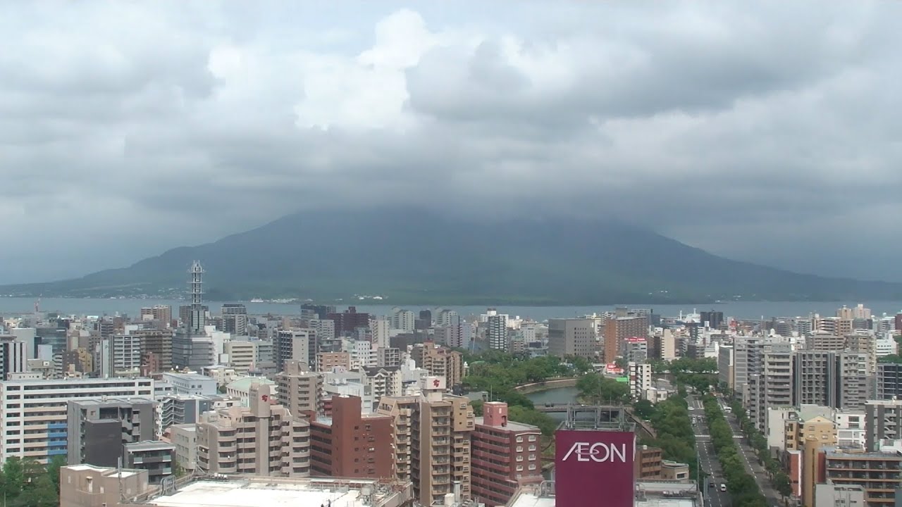 가고시마에서 진짜로 일어날지도 모를 기적 (Kagoshima, 2023)