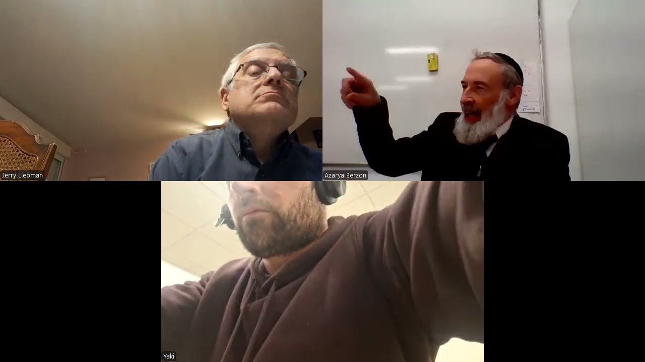 צורבא מרבנן הקדמה להלכות פסח
