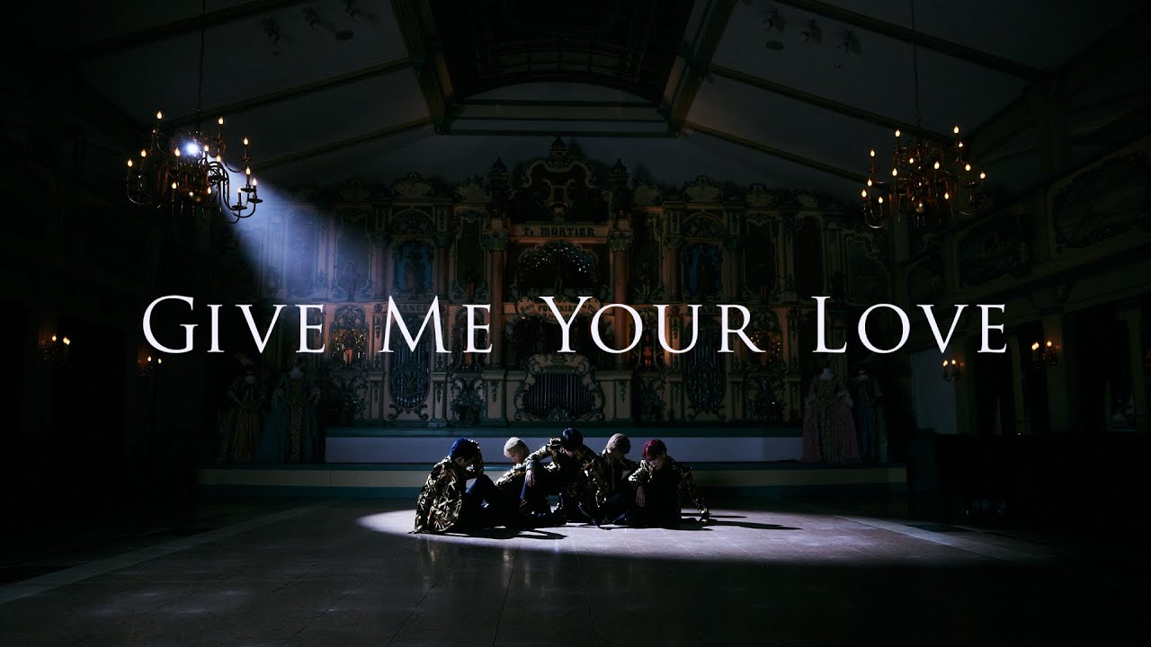 【MV】Give Me Your love / Crimson Crat Clan