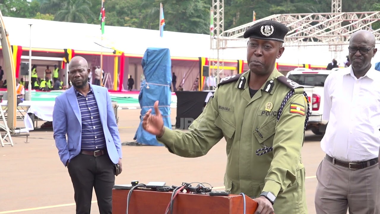 Joint Security Agencies Issue Public Guidelines to Ensure Peaceful Inauguration Day