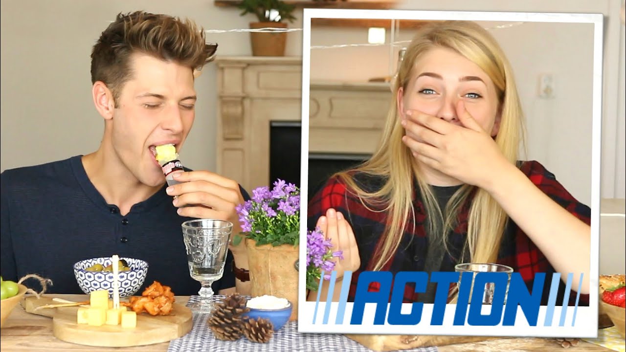 HOE VIES is ACTION SNOEP? PROEFTEST! | Ochtendmix