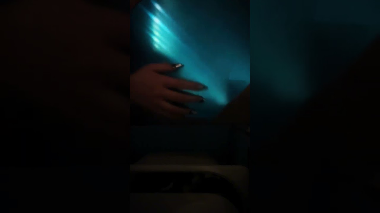 My first ASMR video