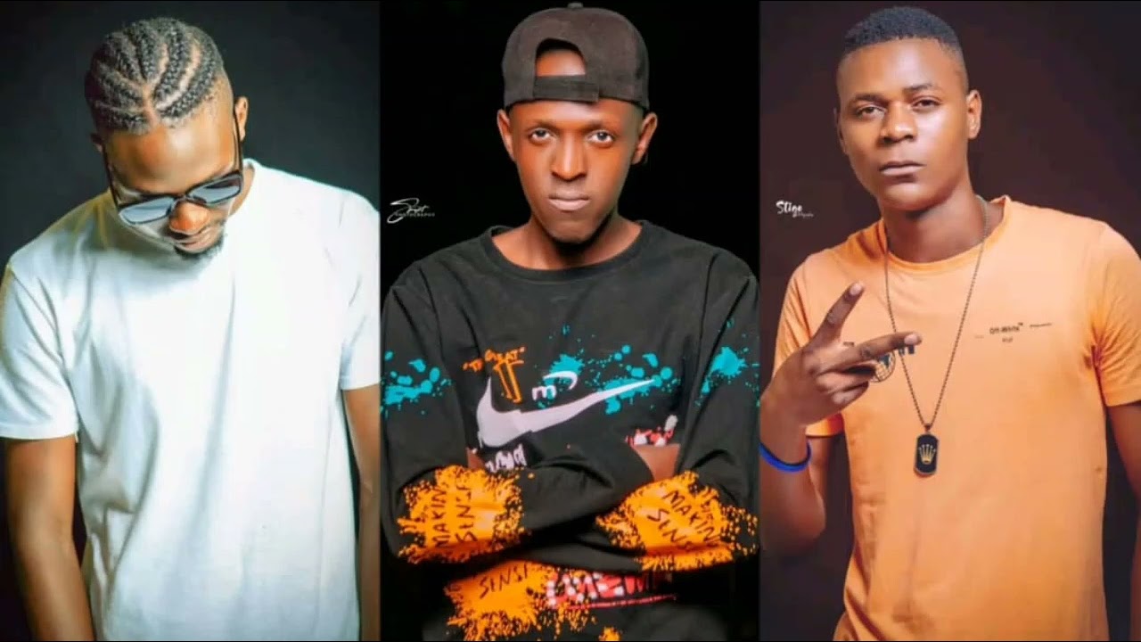 Kay Dee ft Jah Boy & Den Zee - Anikuswabeli (Official Audio)