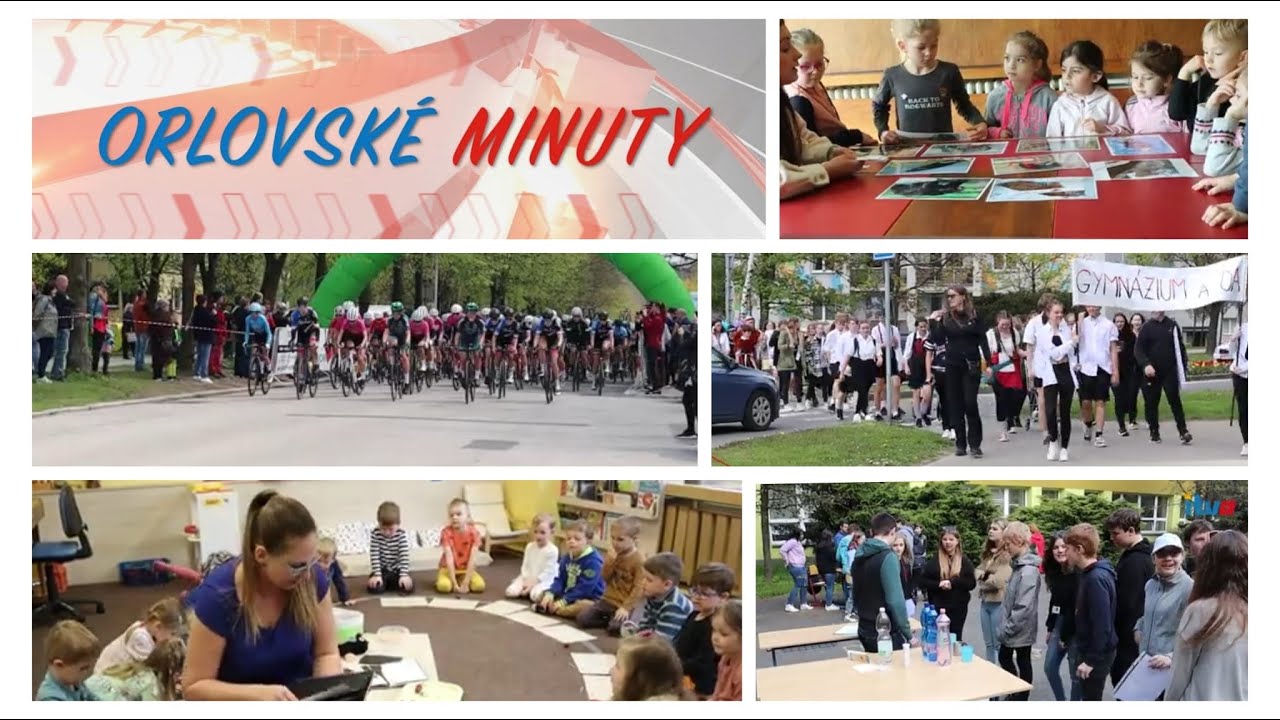 Orlovské minuty (premiéra 7.5.2022)