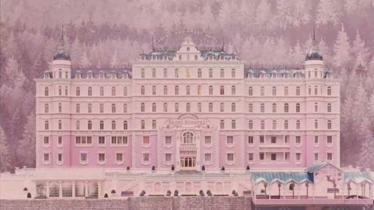 You are the eccentric owner of a Hotel - a Wes Anderson´s inspired playlist
