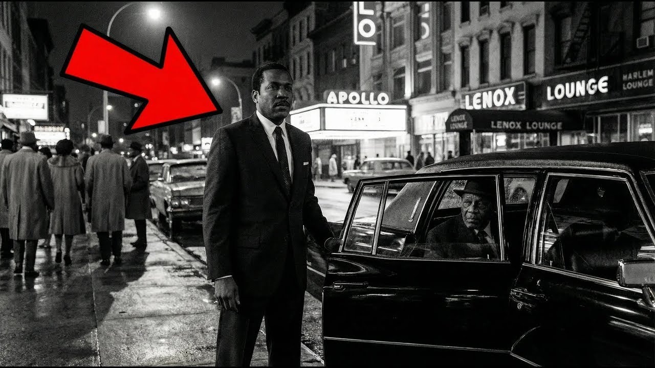 Frank Lucas Was There When Bumpy Took His Last Breath—What He Heard Changed Harlem Forever