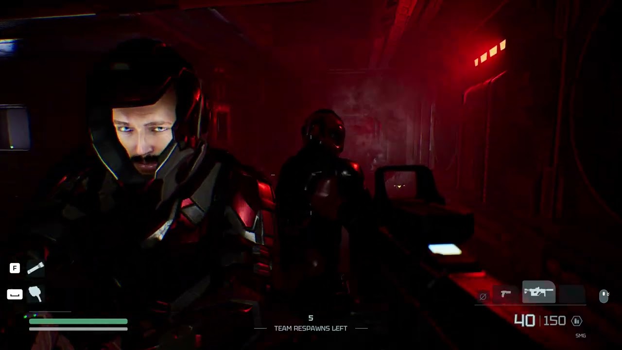 Species: Unknown - First Robot Kill