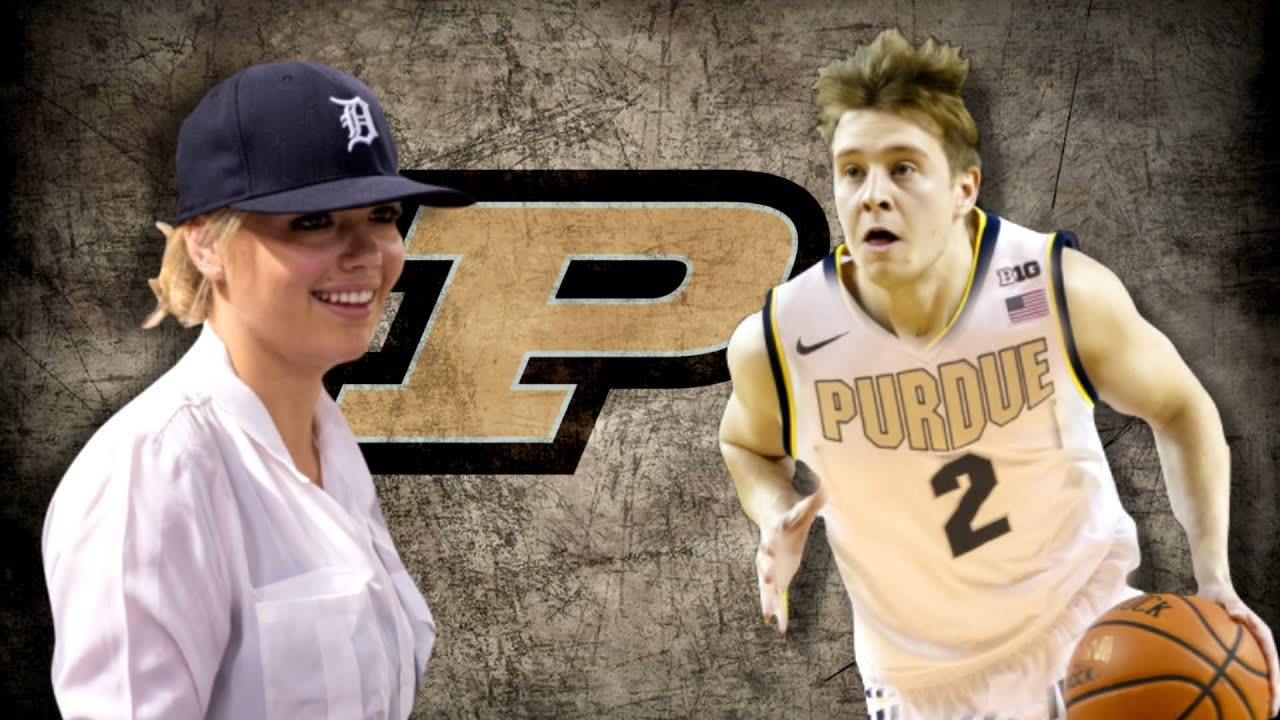 Remember Spike Albrecht's Kate Upton Tweet? | The Feed