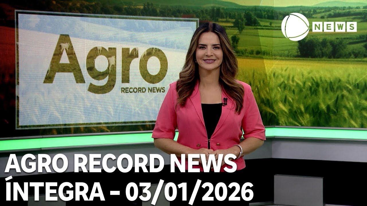 Agro Record News - 03/01/2026