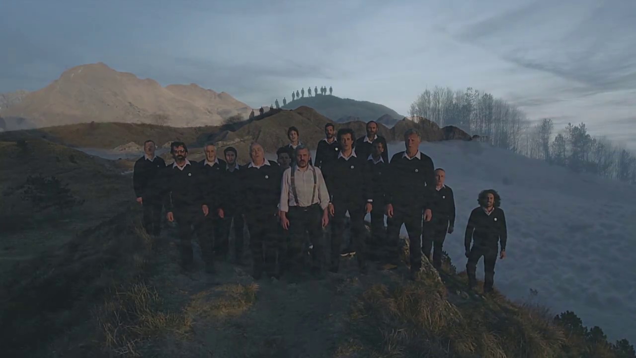 Coro Monte Sagro - Parole di Roccia