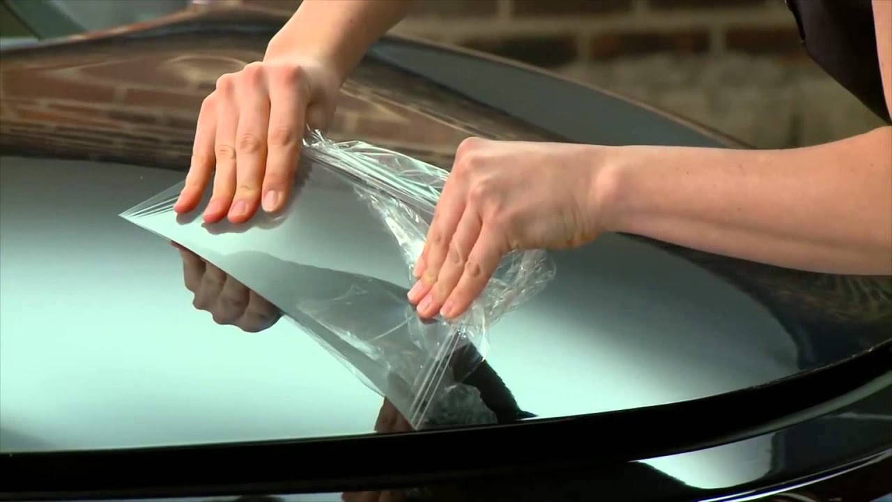 3M&trade; Paint Defender Spray Film: Removal