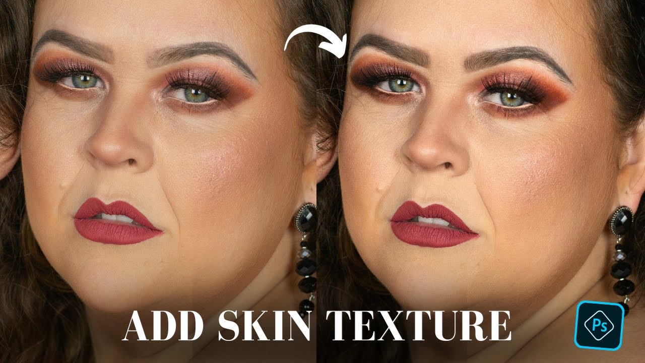 How to Easily Enhance Makeup in Photoshop 2024