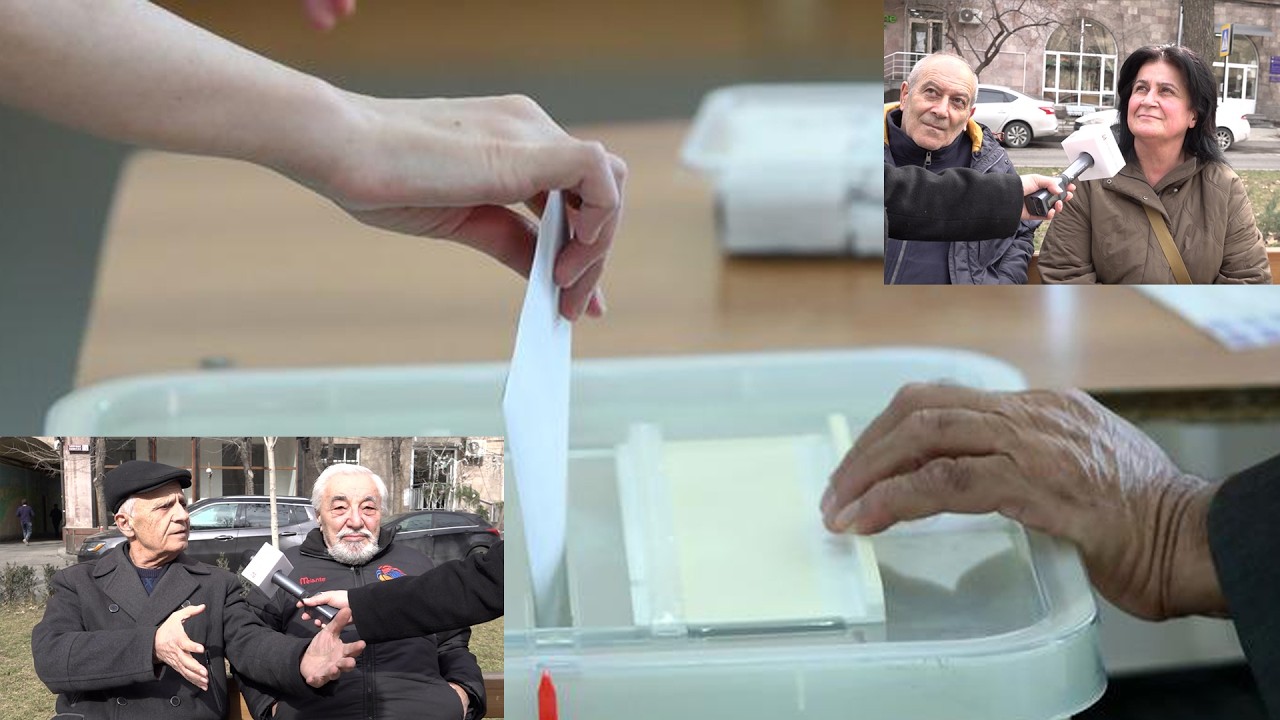 Նիկոլը խաղաղություն է բերել․ ընդդիմությունը կրակոց է ստեղծել, որ թալանի․ հարցում