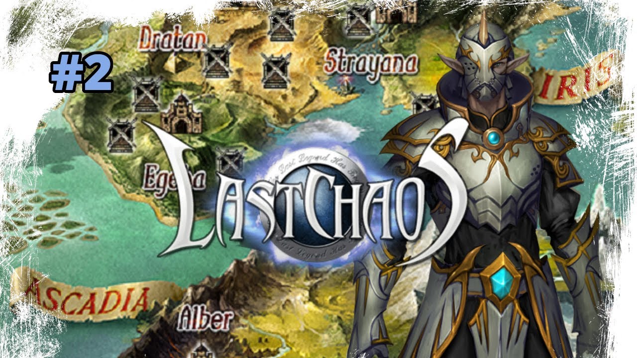 Anfangs Gebiet | Last Chaos | NO CASH